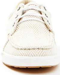 Twisted X Women's Kicks Western Casual Shoes - Moc Toe