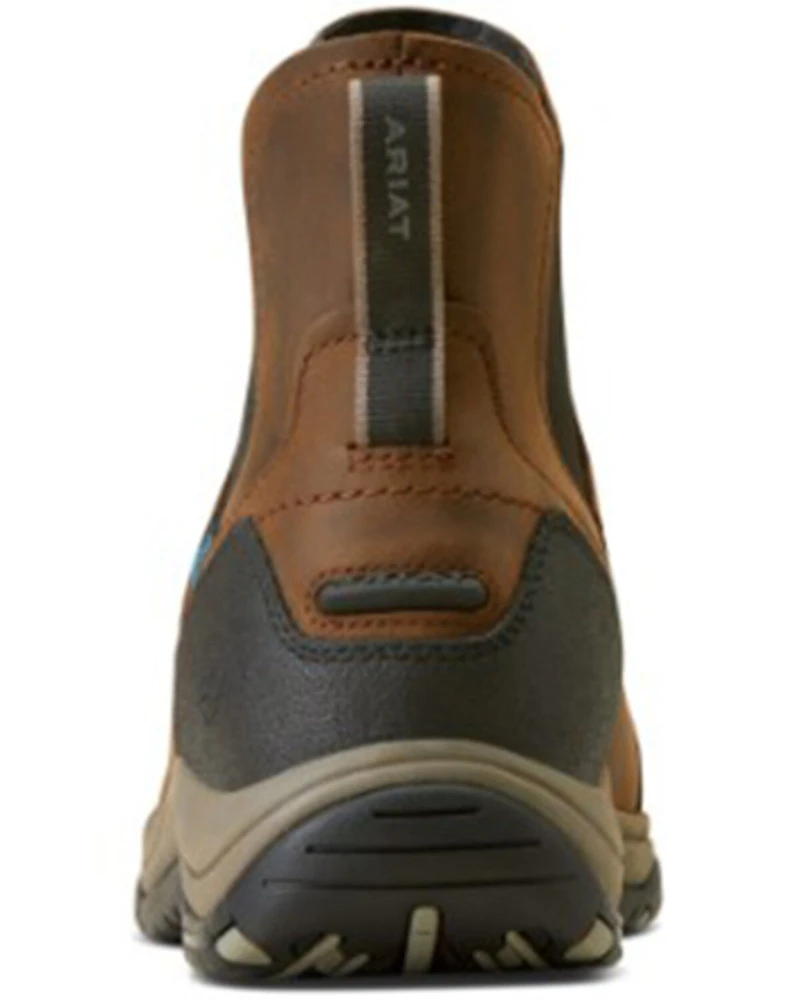 Ariat Men's Terrain Blaze Waterproof Boots - Round Toe