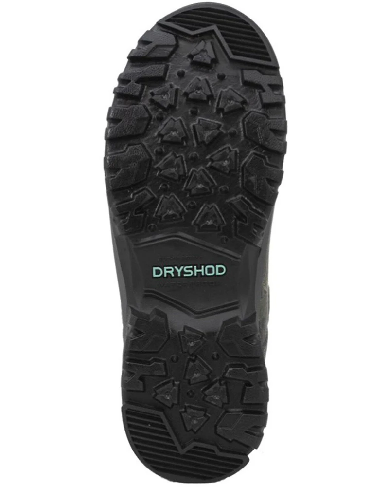 Dryshod Women's Shredder MXT Waterproof Boots - Round Toe