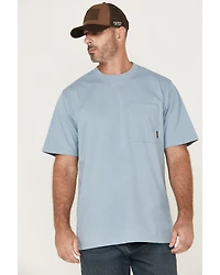 Hawx Men's Forge Solid Short Sleeve Work T-Shirt
