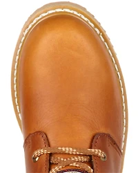 Georgia Boot Men's Wedge Chukka Work Shoes - Composite Toe