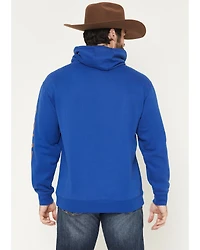 Ariat Men's Logo Hooded Sweatshirt - Tall