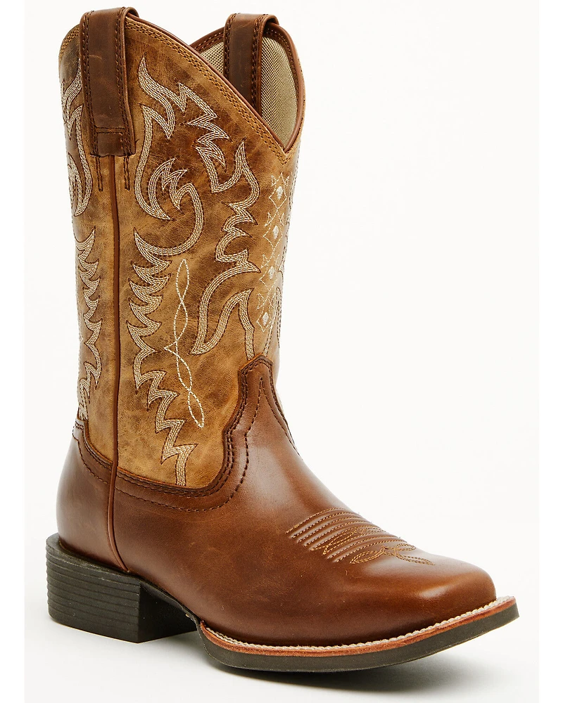 Shyanne Women's Sheridan Performance Western Boots - Broad Square Toe