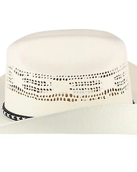 Cody James® Men's Bangora Straw Cowboy Hat