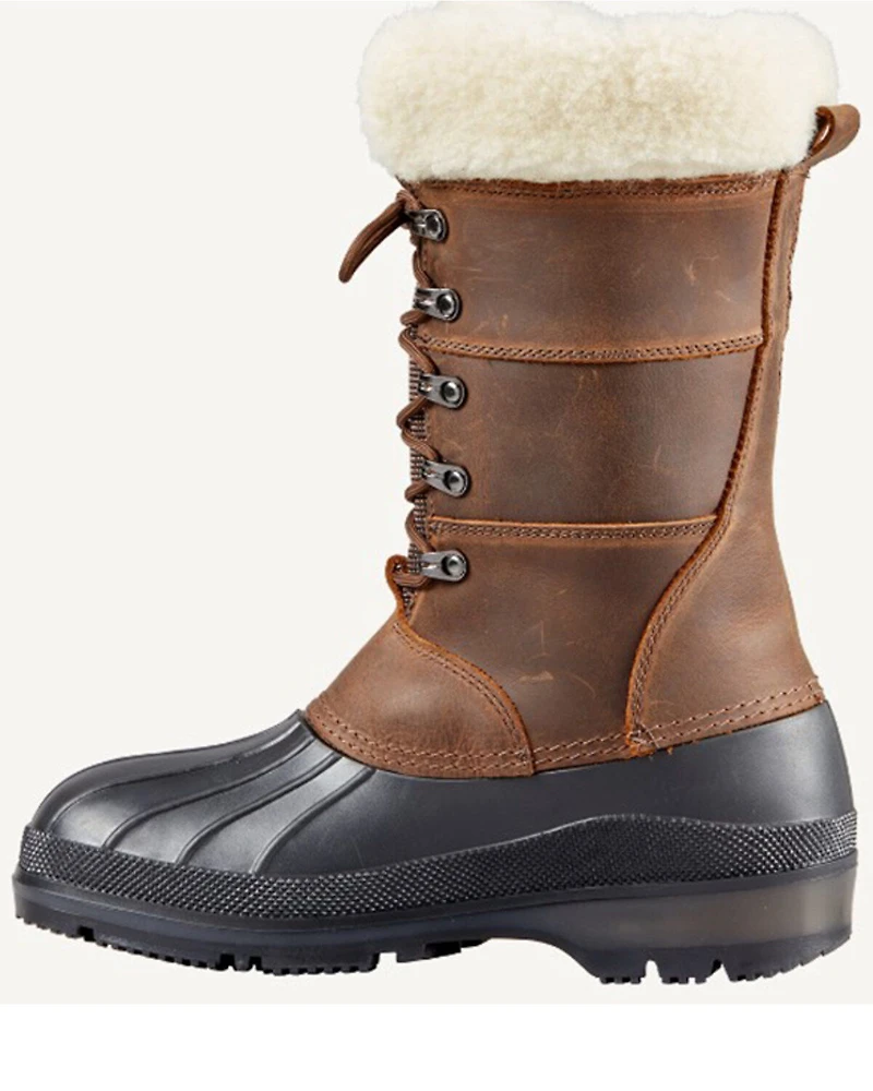 Baffin Women's Maple Leaf Waterproof Boots - Round Toe