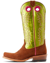 Ariat Women's Futurity Boon Western Boots - Square Toe