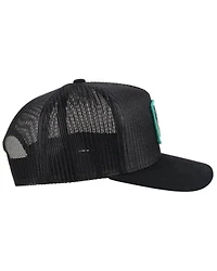 Hooey Men's Zenith Logo Patch Trucker Cap