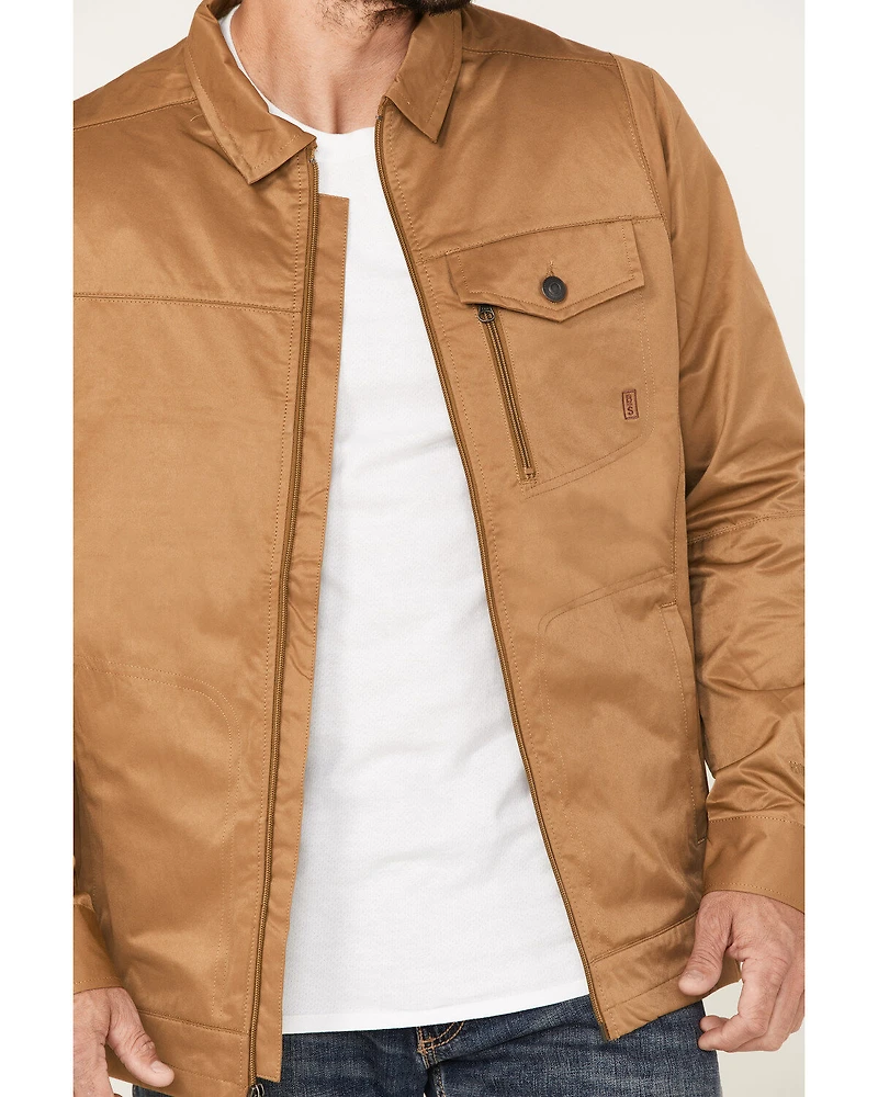Brothers and Sons Men's Badlands Trucker Jacket