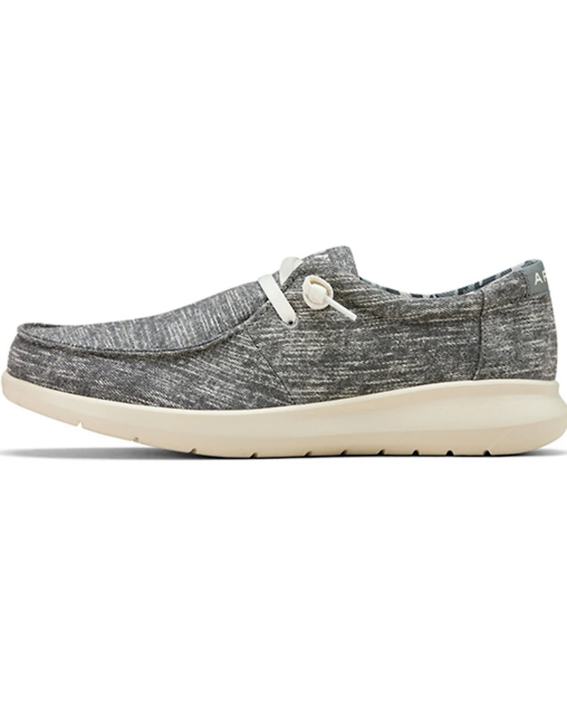 Ariat Men's Hilo Casual Shoes - Moc Toe