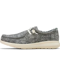 Ariat Men's Hilo Casual Shoes - Moc Toe