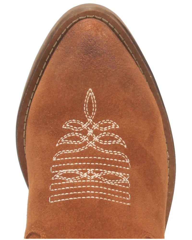 Dingo Women's Lonestar Fashion Booties - Round Toe