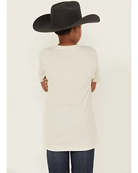 Cody James Boys' Stay Free Short Sleeve Graphic T-Shirt