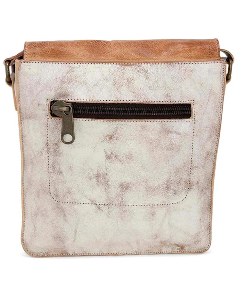 Bed Stu Women's Venice Beach Nectar Lux Rustic Crossbody Bag
