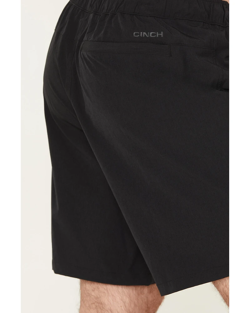 Cinch Men's ARENAFLEX® Solid Shorts