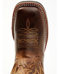 Laredo Women's Anita Western Performance Boots - Broad Square Toe