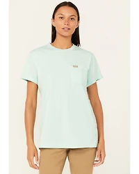 Ariat Women's Rebar Workman True Grit Short Sleeve Work T-Shirt