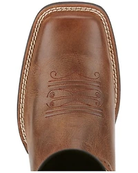 Ariat Women's Quickdraw Western Boots - Square Toe