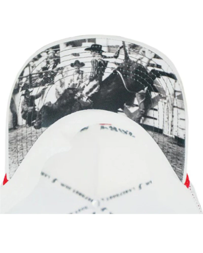 Lane Frost Tough Logo Ball Cap