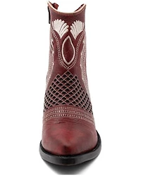 Ferrini Women's Savannah Fashion Boots - Round Toe