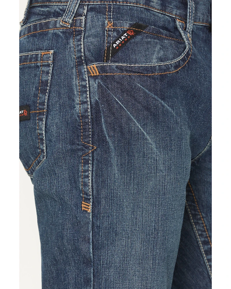 Ariat Men's Flame Resistant Flint M3 Loose Fit Jeans