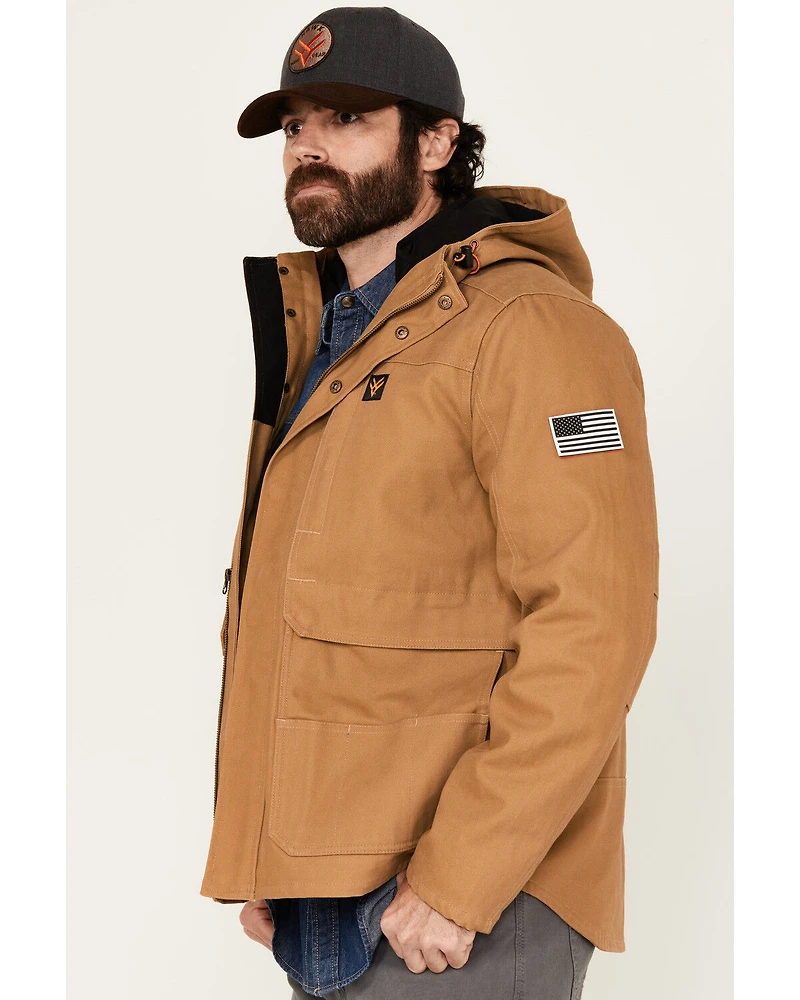 Hawx Men's Ashland 2 1 Zip-Up Jacket