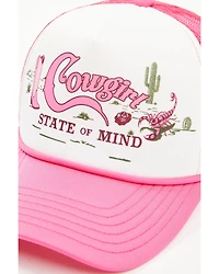 Shyanne Women's Cowgirl State Of Mind Ball Cap