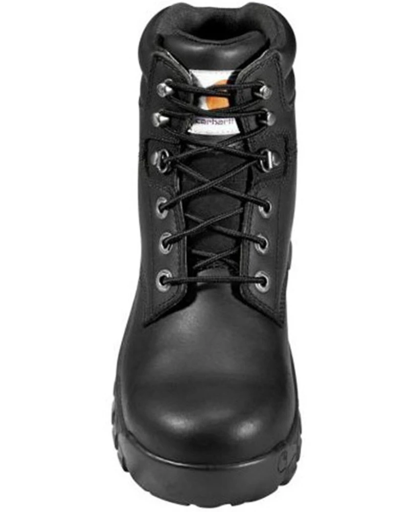 Carhartt Women's Rugged Flex® 6" Lace-Up Work Boots - Composite Toe