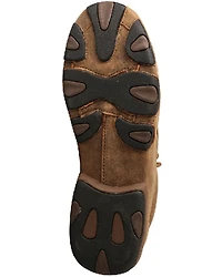 Twisted X Men's The Original Driving Moc Shoes - Toe