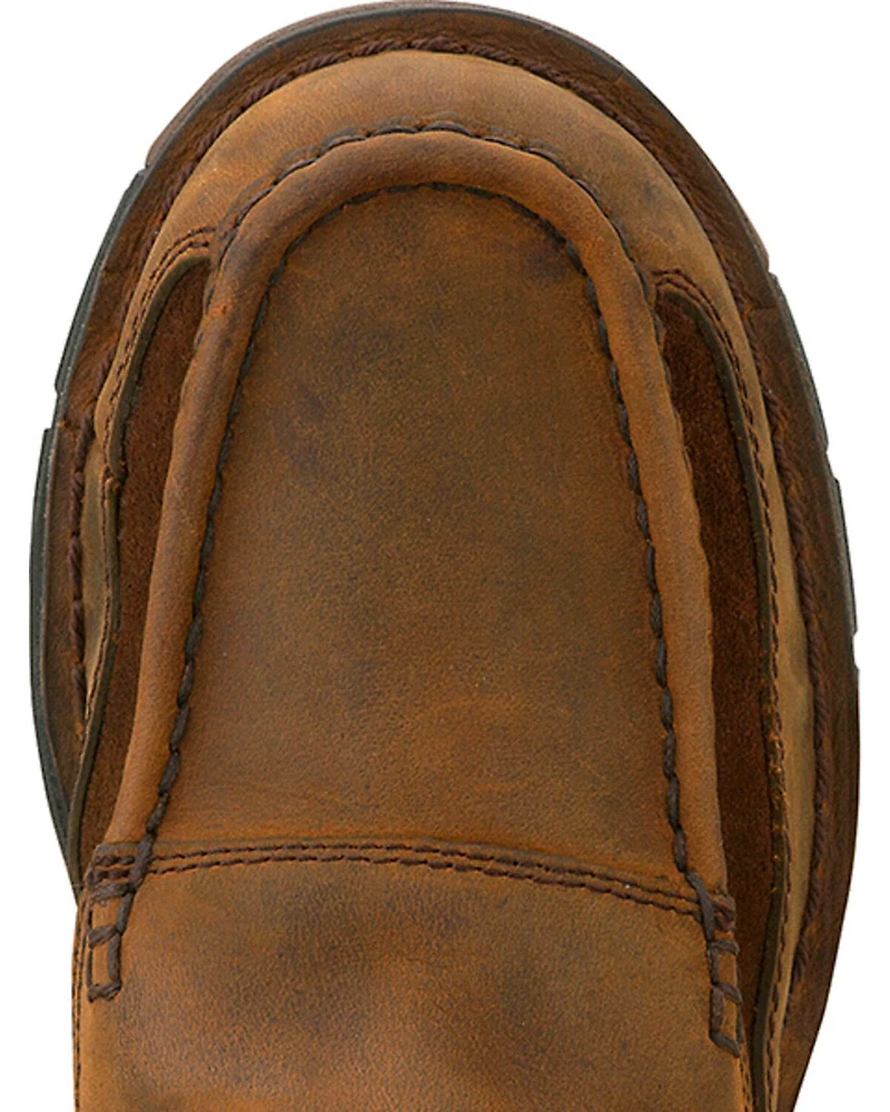 Georgia Men's Athens Steel Toe Wellington Boots