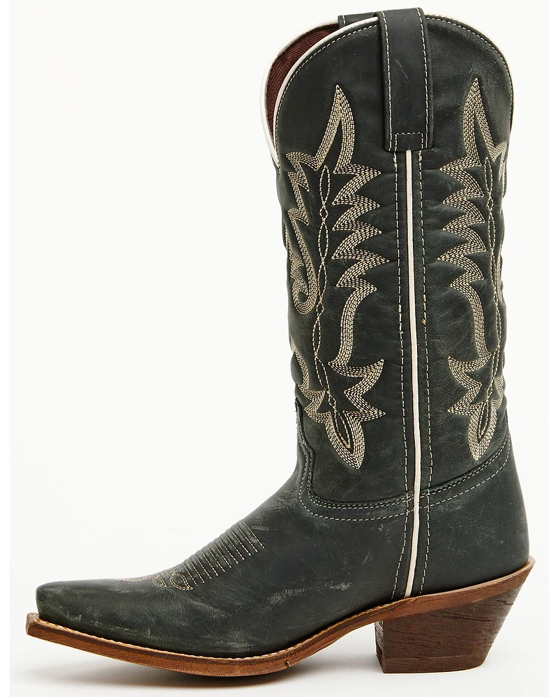 Laredo Women's Carly Western Boots - Snip Toe