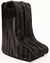 Boot Barn American Flag Boot Bag