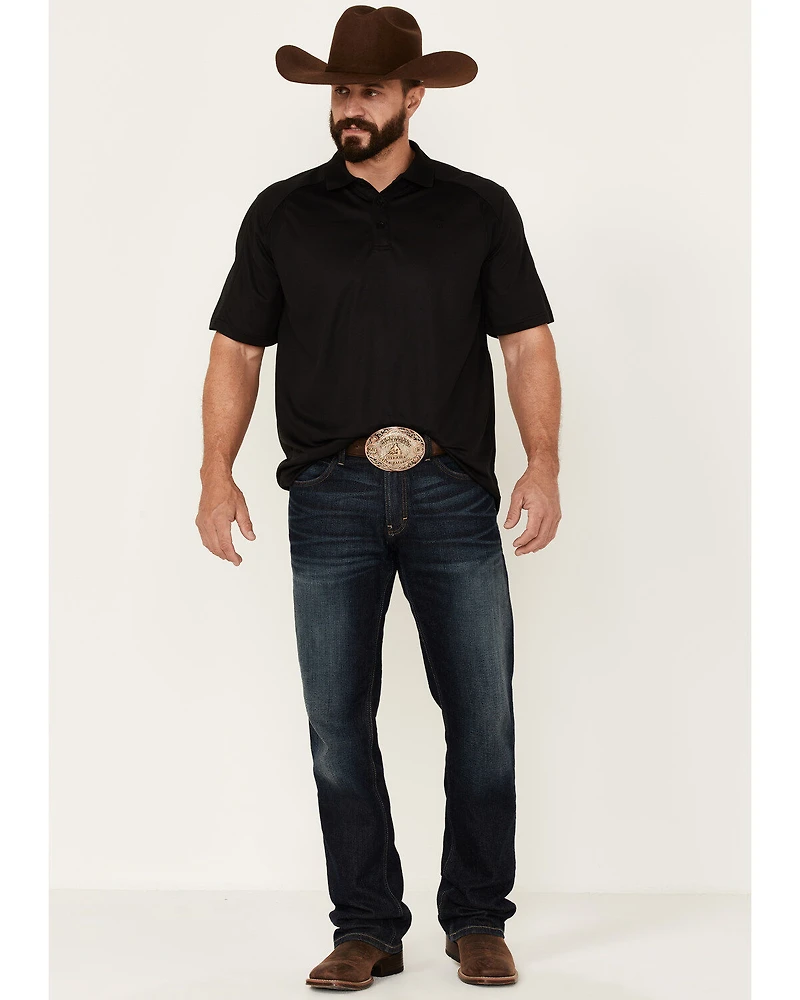 Ariat Men's AC Tek Polo Shirt