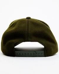 Brothers and Sons Men's Circle Patch Ball Cap