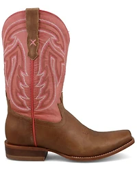 Twisted X Women's 11" Rancher Western Boots - Square Toe