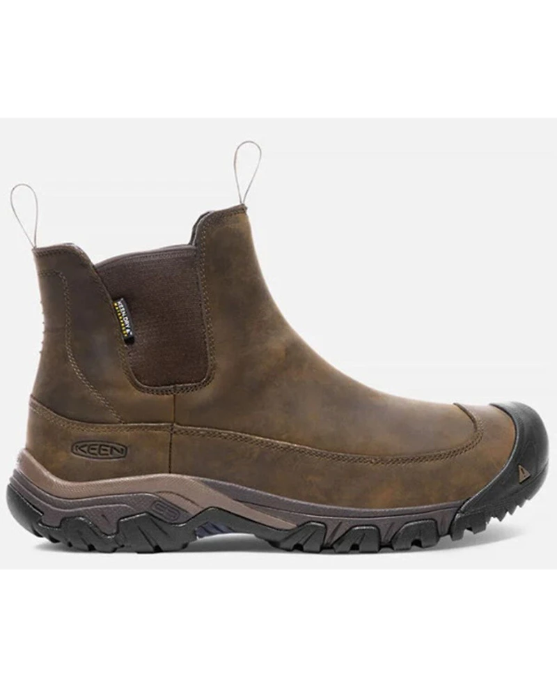 Keen Men's Anchorage III Waterproof Hiking Boots - Soft Toe