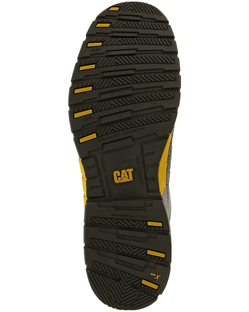CAT Men's Streamline ESD Composite Toe Work Boots