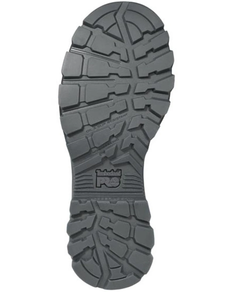 Timberland Pro Women's 6" Titan® Waterproof Work Boots - Composite Toe