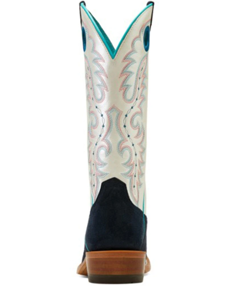 Ariat Women's Futurity Boon Western Boots - Square Toe