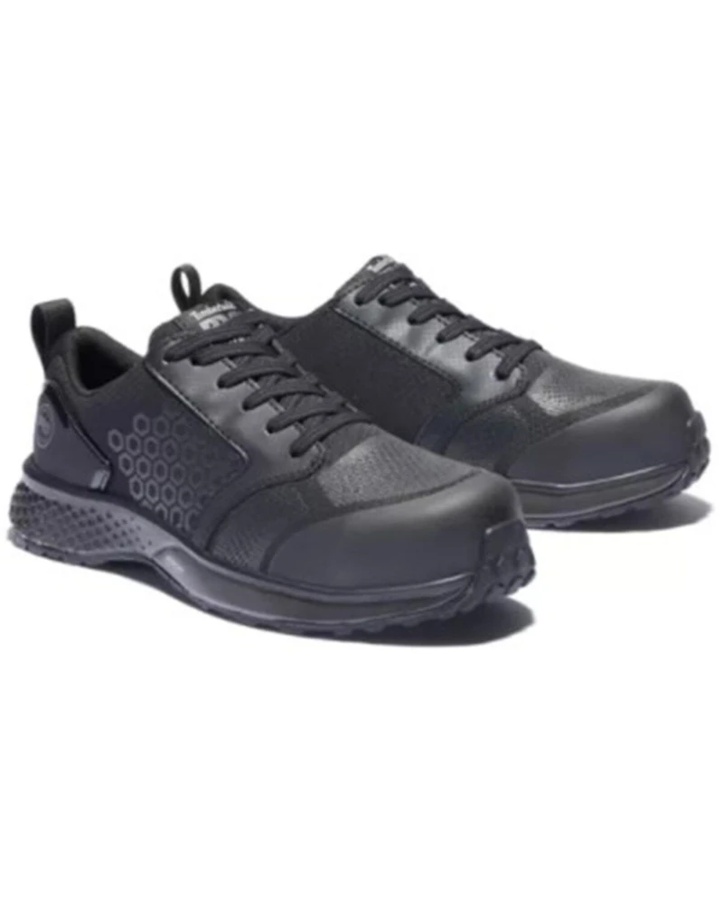 Timberland PRO Women's Reaxion Waterproof Work Shoes - Composite Toe