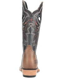 Double H Men's Buckaroo Tall Western Boots - Broad Square Toe
