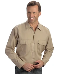 Dickies Twill Work Shirt - Big & Tall