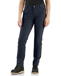 Carhartt Women's Rugged Flex® Relaxed Fit Canvas Work Pants