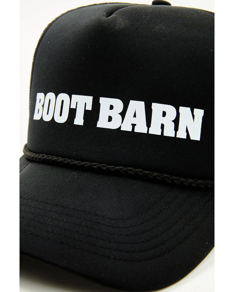 Boot Barn Logo Ball Cap