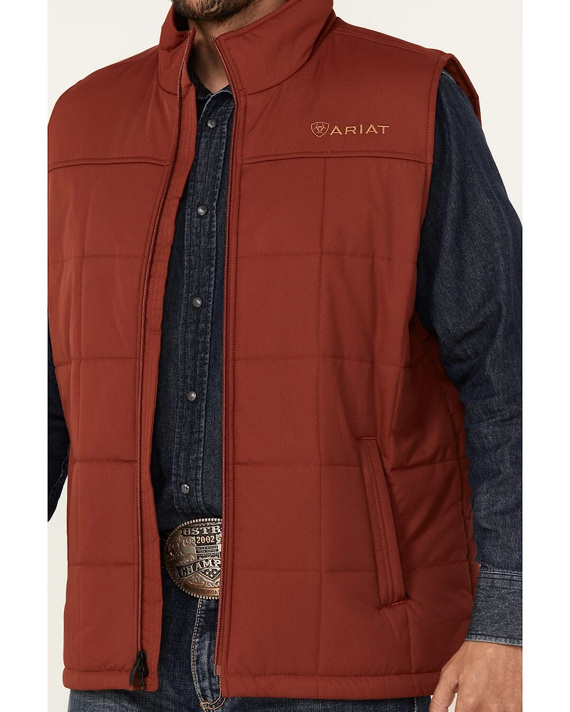 Ariat Men's Cruis Insulated Concealed Carry Vest