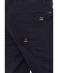 Forge Workwear Men's FR Relaxed Bootcut Canvas Pants