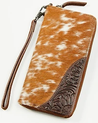 Shyanne Women's Hallie Hairon Wallet