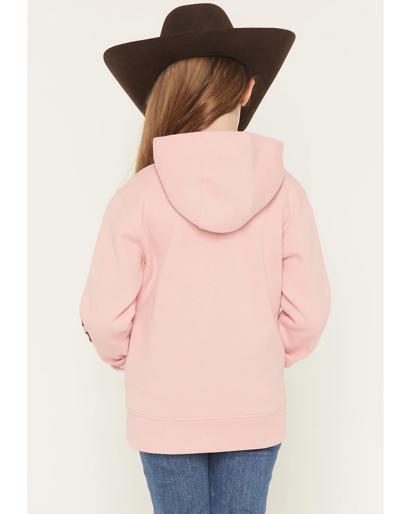 Ariat Girls' Boot Barn Exclusive Logo Hoodie