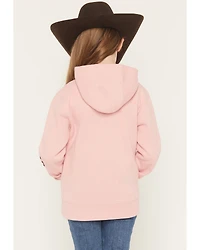 Ariat Girls' Boot Barn Exclusive Logo Hoodie