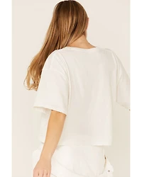 Wrangler Women's Yellowstone We Don't Choose The Way Graphic Tee