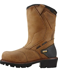 Ariat Men's Powerline H20 400g Work Boots - Composite Toe